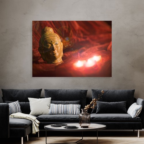 Art image luminescente - luminescente, tableau