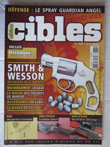 Cibles 385 w au - n°,