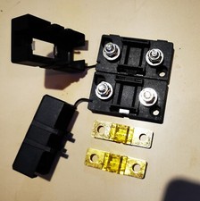 Lot X2 Porte Fuse Support