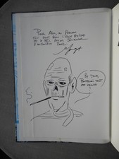 MARNIQUET SCOTT & HASTING TOME 2 EO EN ÉTAT COMME NEUF AVEC DÉDICACE 