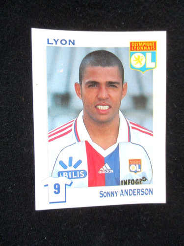 Sonny anderson lyon - sonny,