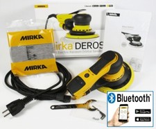 Mirka deros ponceuse - deros,