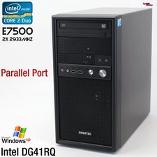 PC Ordinateur Bureau Intel