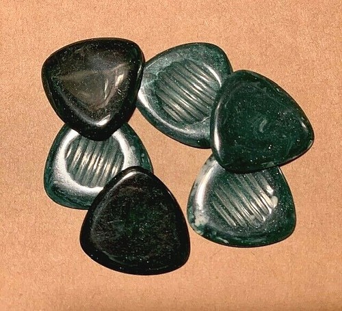 Custom house guitar picks - house,