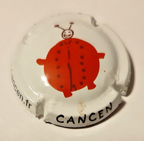 Capsule mousseux cancen - cancen, (