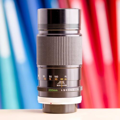 Canon 200mm s - canon,