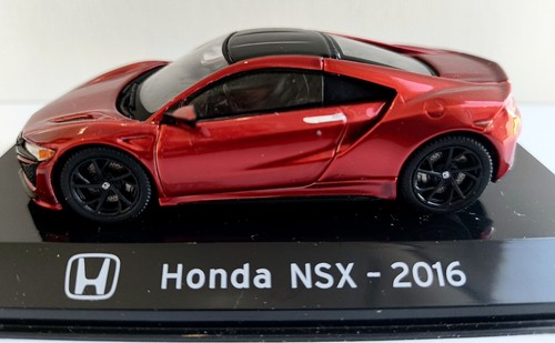 Honda nsx 2016 en parfait - 1/43,