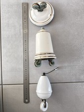 Système Luminaire ancien - monte et baisse