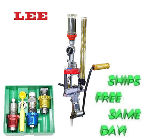 Lee pro 1000 progressive - lee, press