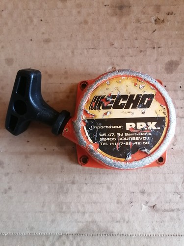 Lanceur complet echo - complet,