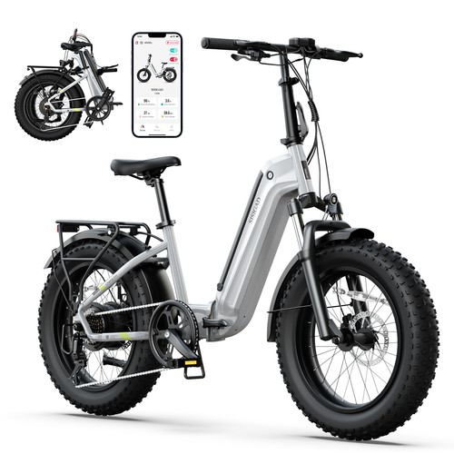 Sisigad folding electric bike - electric,