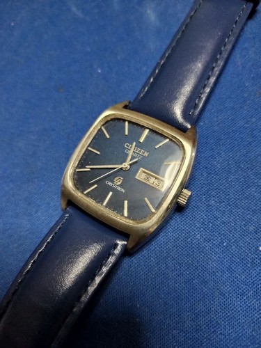 Montre citizen criston quartz - criston,