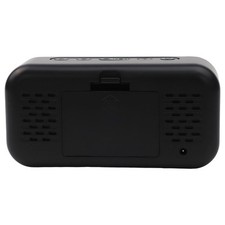 Snooze Fonction R��veil Num��rique R��veil Chambre Installation Facile Alarme