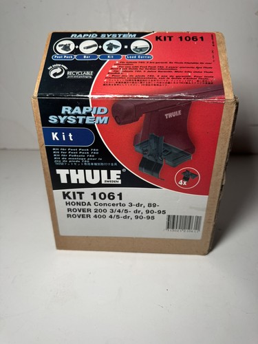 Thule fit kit - kit, rover