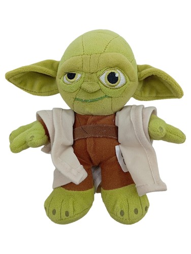 Peluche yoda star - yoda, wars
