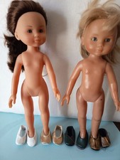 Chaussures pour poupée Corolle les chéries 33 cm, Paola reina, Little Darling