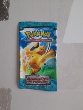 Booster pokémon vide - pokémon, vide/empty
