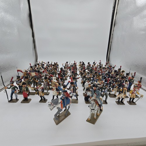 Grande collection soldats - collection,