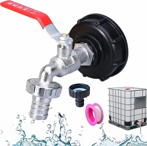 Robinet raccord avec - raccord,