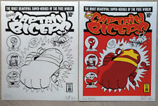 ZEP & TEBO - CAPTAIN BICEPS