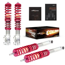 Kit Suspension Combine Fileté for VW Golf 2 III 3 1983-1998 19E 1H Vento Corrado