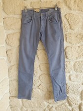 Jeans homme violet neuf