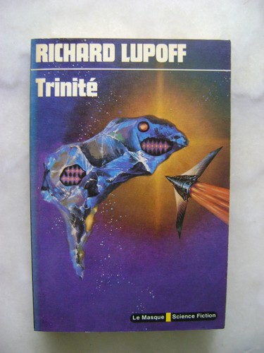 Richard lupoff trinité le - lupoff,