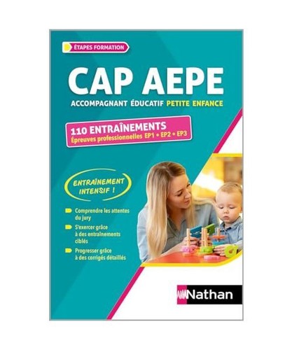 Cap accompagnement éducatif - cap,