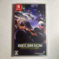 SW Mantis Burn Racing NintendoSwitch Flyhigh Works Japan HAC-P-ACXWB