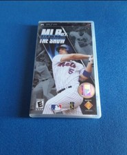 Mlb 07 the Show psp Playstation Portable 