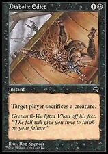 *MRM* FR/VF Diabolic edict -