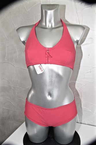 Bikini maillot bain glossy - de,