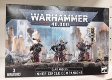 Warhammer 40000 dark angels - 40000,