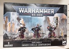 Warhammer 40000 Dark Angels