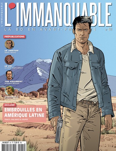 Immanquable exclusif - l'immanquable,