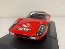Norev Porsche 904 GTS 1964 red