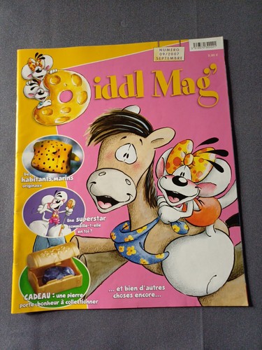 Diddl mag - diddl, mag'