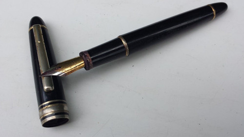 Stylo plume vintage - , iridium