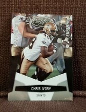 Chris Ivory 2010 Certified New