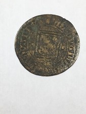 Jeton Médiéval à Identifier