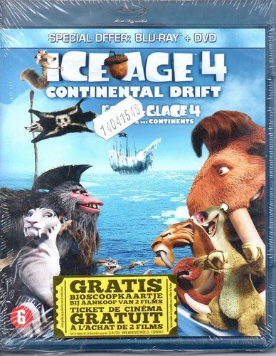 Age glace la derive - l'age, 4