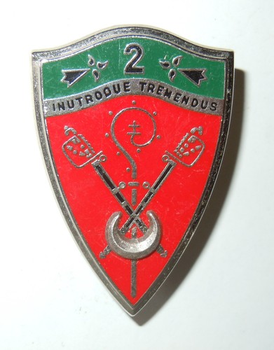 Insigne regiment de - insigne,