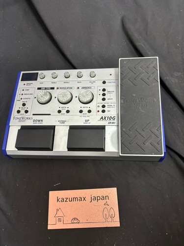 Korg toneworks ax10g guitar - ax10g,