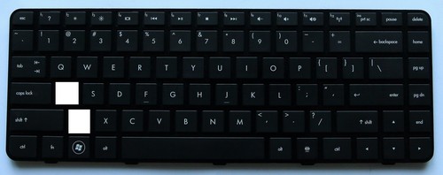 Hp264 touches pour clavier - touches,