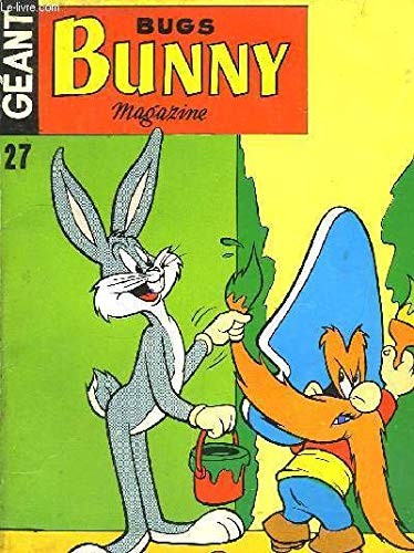 Bug bunny géant 27 - bunny,