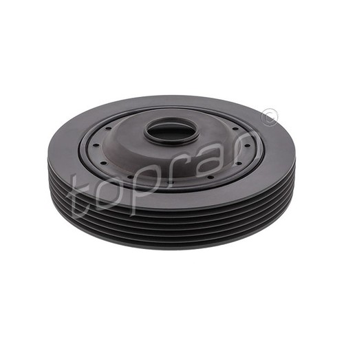 Poulie damper pour renault - poulie,