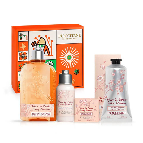 Occitane provence fleurs - en,