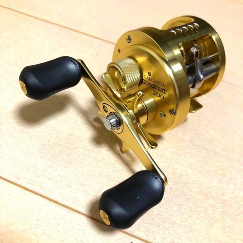 Moulinet lancer appâts - de,