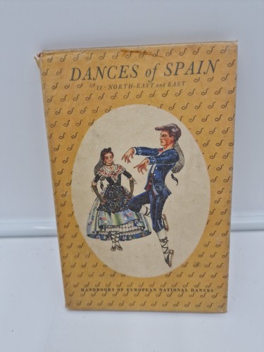 Livre sur danse espagne - livre,