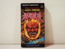 Jaki Crush Nintendo Super Famicom SFC NTSC Japan